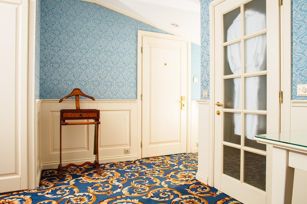 Ministerium Hotel Odesa Exterior foto